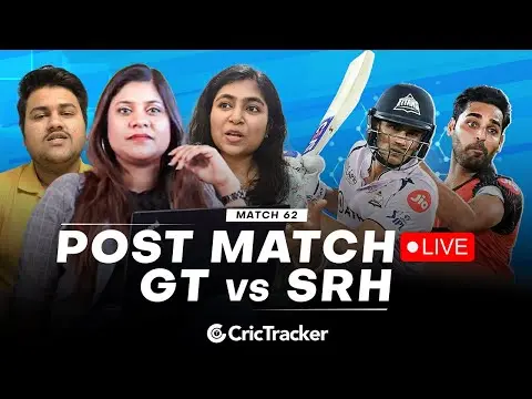 IPL 2023 Live: Match 62, Gujarat Titans vs Sunrisers Hyderabad - Post-Match Analysis