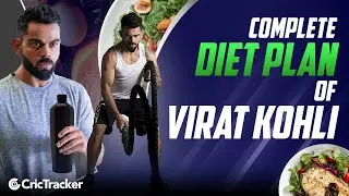 Dishing Up Success | Virat Kohli's Ultimate Diet Plan for Peak Performance | CricTracker