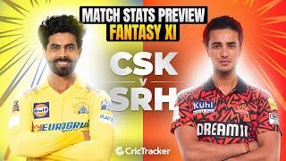 Chennai vs Hyderabad, Match 46: CSK vs SRH Today match Prediction, CSK vs SRH Stats | Who will win?