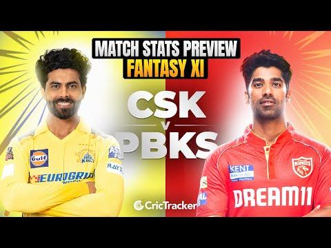 Match 49: CSK vs PBKS Today match Prediction, CSK vs PBKS Stats | Who will win?