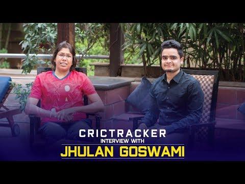 Interview with Jhulan Goswami