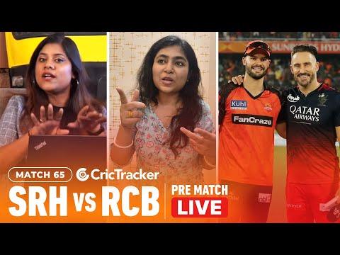 SRH vs RCB Live: Match Prediction, Fantasy, Playing 11, Who will win Today's Match