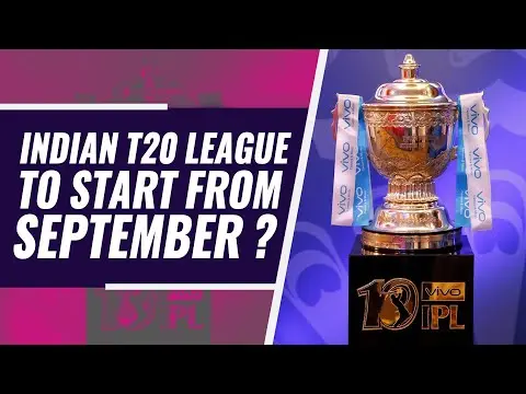 T20 World Cup cancelled | Indian T20 League almost confirmed | ENG vs WI Test update | News Tracker