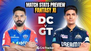 Delhi vs Gujarat, Match 40: DC vs GT Today match Prediction, DC vs GT Stats | Who will win?