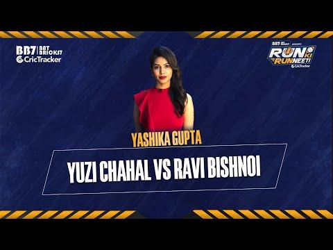 Yashika Gupta picks Yuzvendra Chahal over Ravi Bishnoi for T20 World Cup
