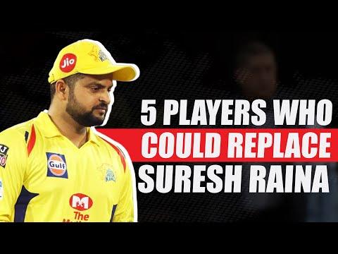 Indian T20 League: Who can replace Suresh Raina in CSK? | IS Yusuf Pathan a perfect replacement? |