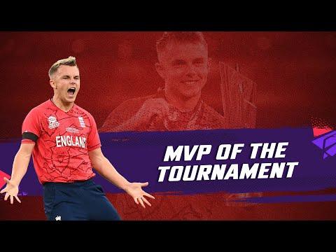 Sam Curran The Primal player of the tournament