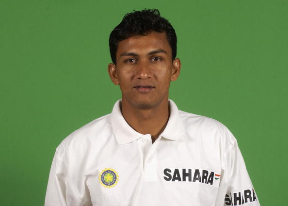 Sanjay Bangar of India