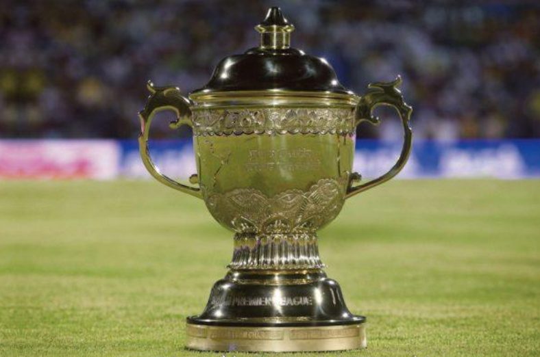 VIVO take the IPL trophy on a tour of India from March 10 - CricTracker