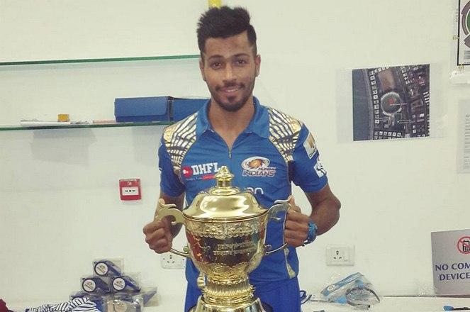 Interview: Hardik Pandya on 'Being a part of the Baroda Ranji Trophy team  to his success with the MI and lifting the IPL Trophy'