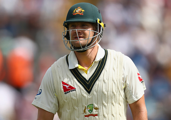 Shane Watson. (© Getty Images)