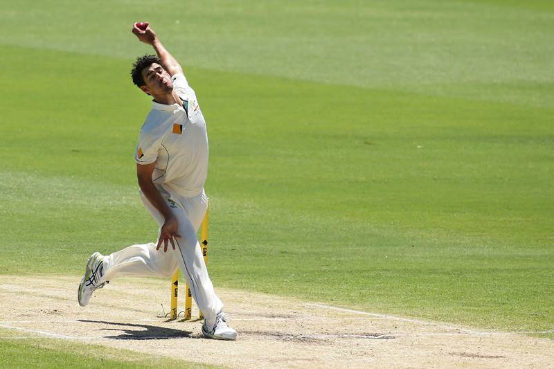 Ankle injury comes back to haunt Australian fast bowler Mitchell Starc