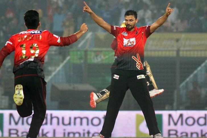Mashrafe Mortaza all set to become the highest paid player in BPL-5