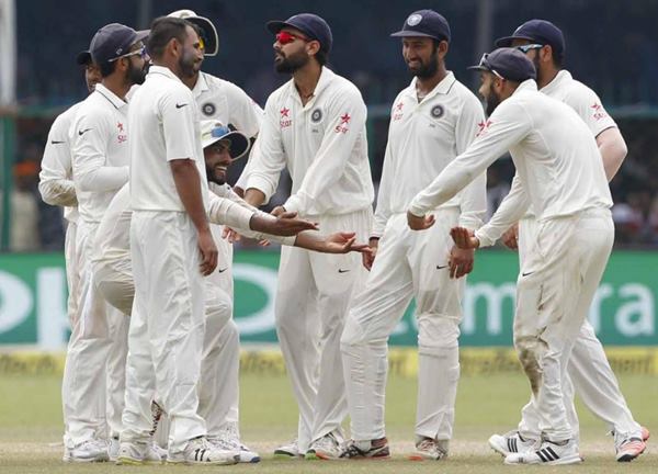India v New Zealand 1st Test - India Player Ratings