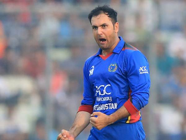 Mohammad Nabi in T20 World Cup 2016 | SportzPoint.com