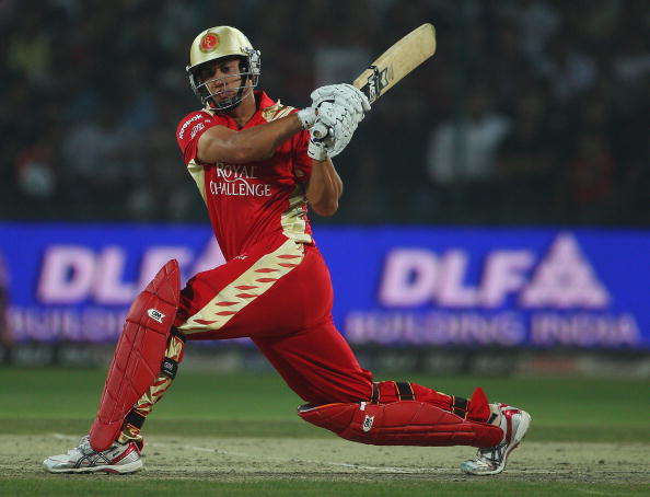 IPL: 5 Players who once played for RCB
