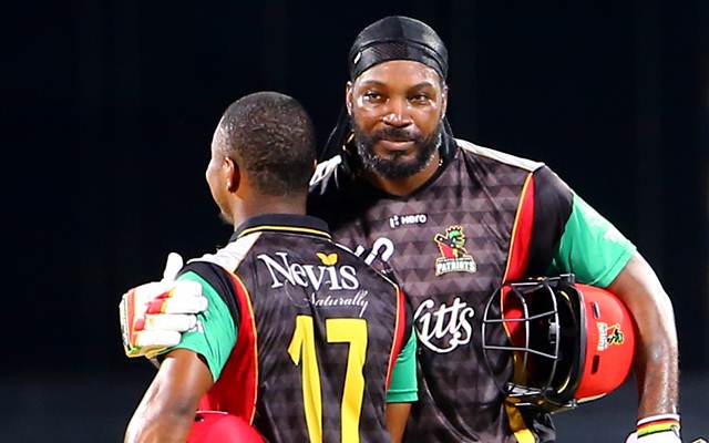 CPL 2018: Match 2, Match Prediction- Who will win the match, Guyana Amazon Warriors or St Kitts and Nevis Patriots?