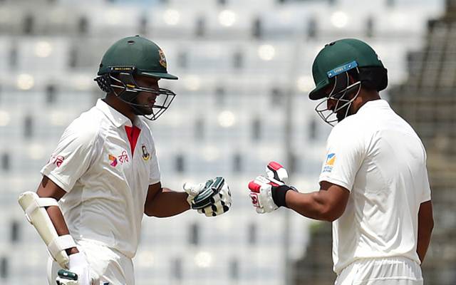 Bangladesh will be without Tamim Iqbal and Shakib al Hasan in Test series against Zimbabwe (photo - getty)