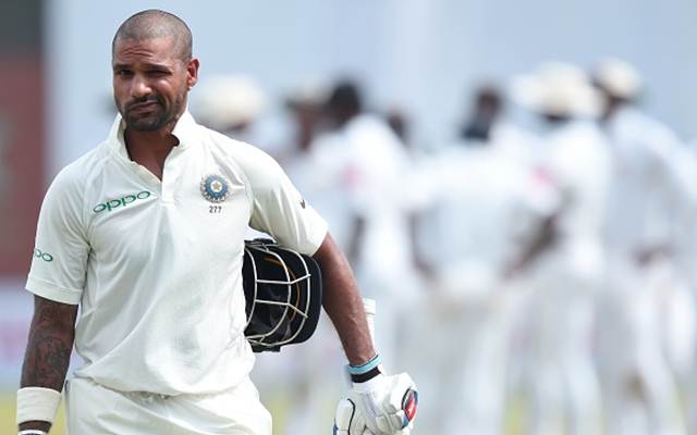 Image result for dhawan test