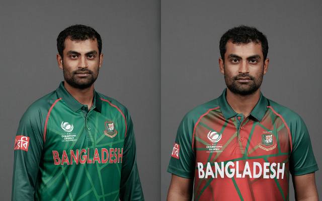 bangladesh jersey cricket