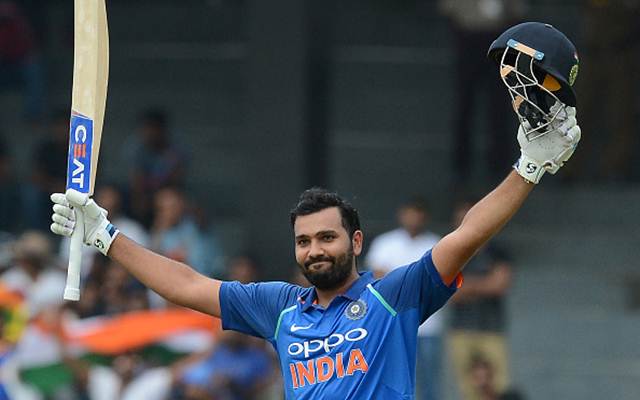 Rohit Sharma. (Photo Source: Getty images)