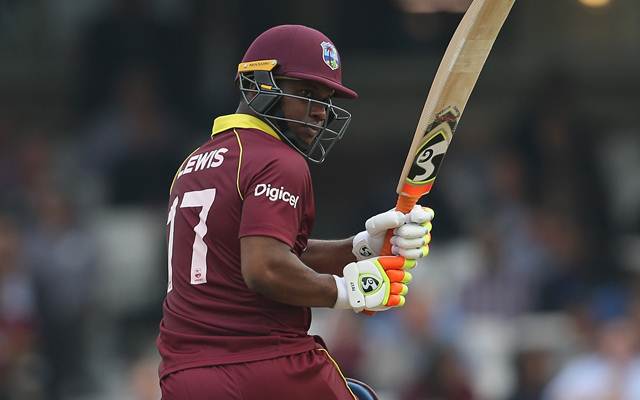 Twitter goes gaga after Evin Lewis and Holder sparkle for West Indies