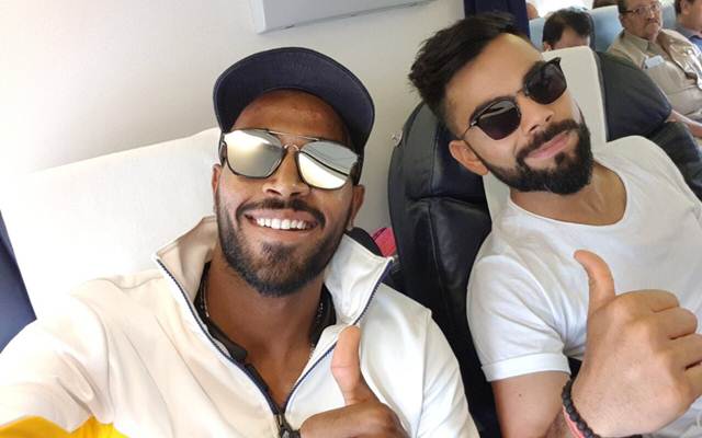 Image result for 'business-class' relief to Indian cricketer at airplane