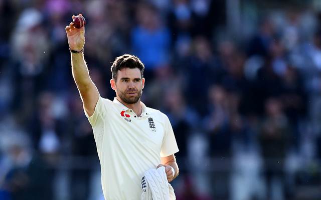 Stats: James Anderson completes 500 wickets in Test cricket