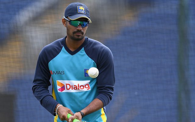 Sri Lankan cricketer Danushka Gunathilaka announces retirement from Test cricket Sri Lankan opener Danushka Gunathilaka announces retirement from longer format