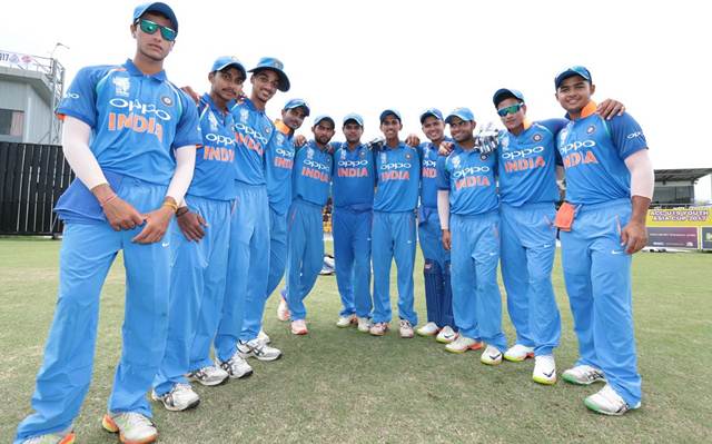 Sri Lanka U19 To Play U19 Challengers Trophy In India