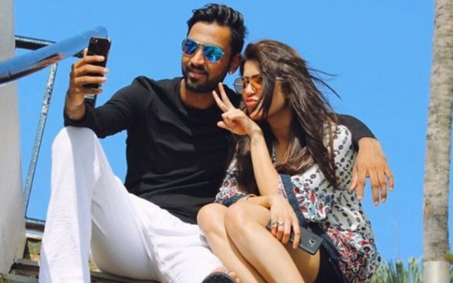 Krunal Pandya Opens Up About The Reason To Propose His Girlfriend Pankhuri  Sharma After Ipl 2017 Final Victory