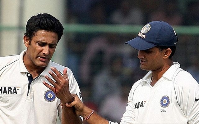 Reports: Sourav Ganguly to replace Anil Kumble as ICC Technical Committee  chairman