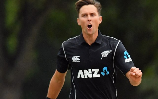 New Zealand quick Trent Boult & wife Gert expecting first child this year