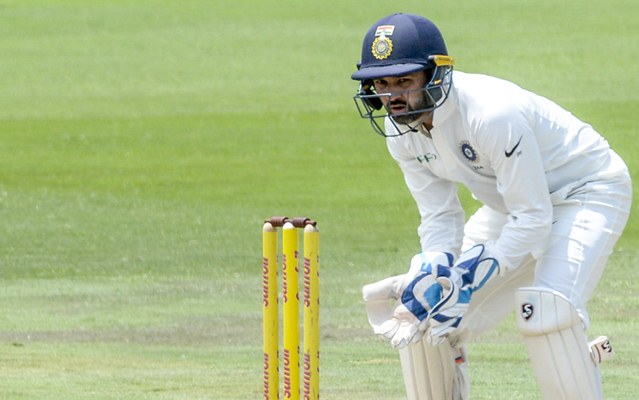 Parthiv Patel grateful after making a comeback to Indian Test squad for  Australia tour