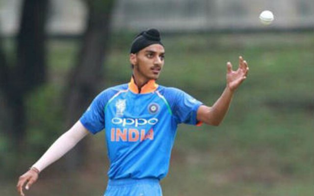 Arshdeep Singh Statement After Joining Team India
