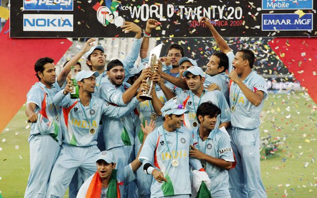 World Twenty20 in South Africa, 2007