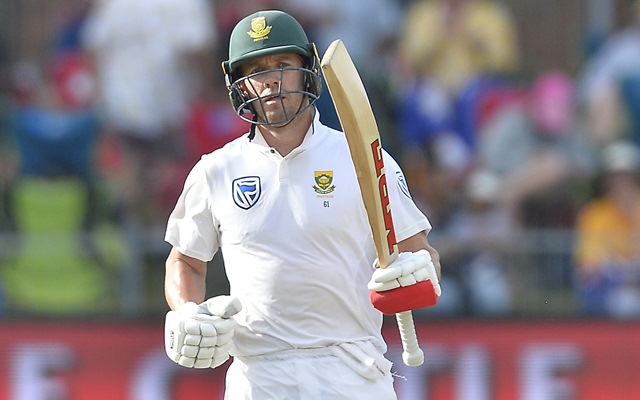 De Villiers scored 64 in the first innings at Newlands. ( Getty)