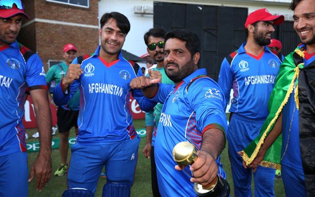 Can't believe we qualified for the World Cup: Mohammad Shahzad