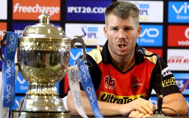 IPL 2019: David Warner likely to be fit for the T20 tournament