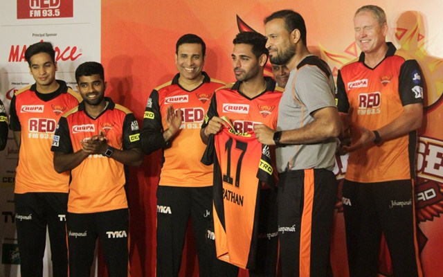 Ipl 2018 Sunrisers Hyderabad To Continue Their Association With