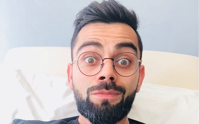 Virat Kohli Comes Up With An Entertaining Tweet Regarding His Beard Insurance Virat kohli's signature collection has been designed by the indian cricket captain himself with everyday use in mind. virat kohli comes up with an