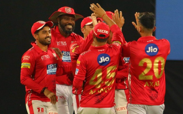 Here's how Kings XI Punjab celebrated a 'virtual' Valentine's Day