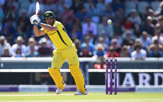 Aaron Finch to take over as Australia&#39;s ODI skipper with two deputies