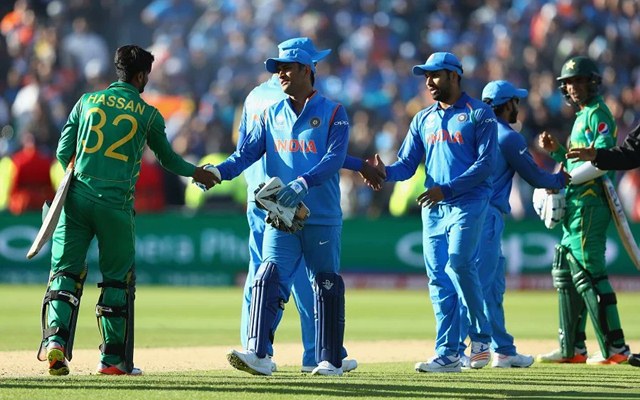 Fans urge India to boycott the match against Pakistan in World Cup 2019