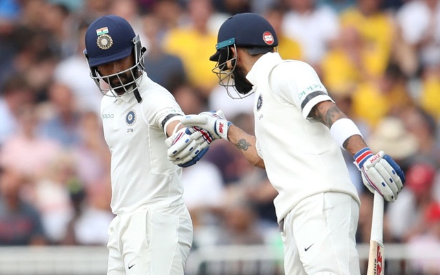 Stats: Virat Kohli and Ajinkya Rahane's resilient and long partnerships in Test cricket