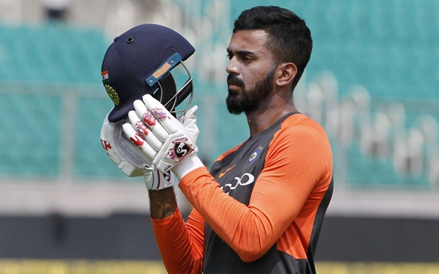 KL Rahul continues to disappoint fans with another failure
