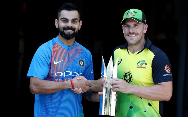India australia vs