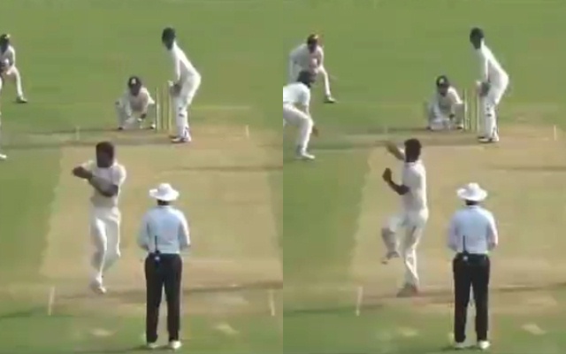 Image result for U-23 bowler Shiva Singh's 360-degree turn hogs limelight