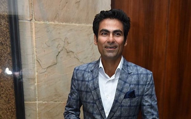 Mohammad Kaif shares that his parents didn't watch his final winning knock of NatWest series 2002