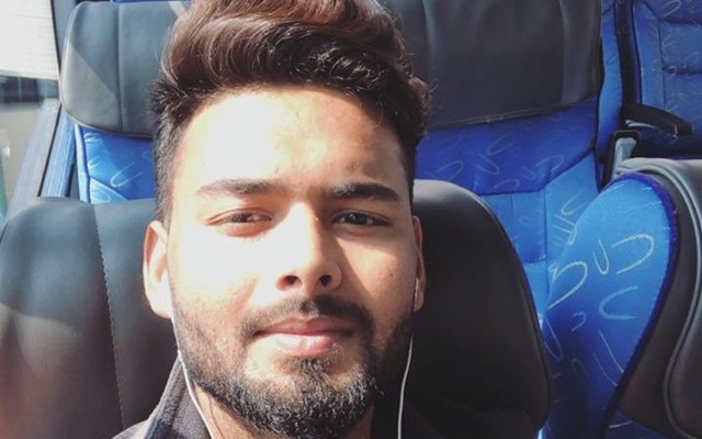 'I just want to make you happy' - Rishabh Pant's message for his ...